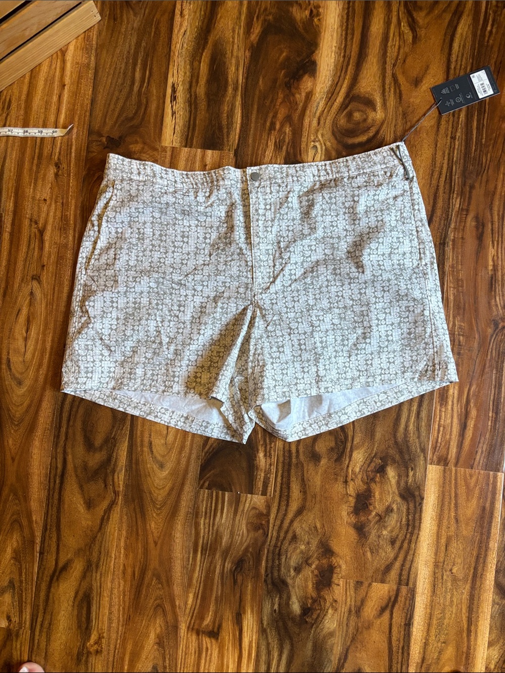 Men’s VRST Printed Shorts